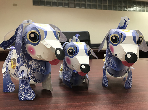 基隆「喜福旺旺來」小提燈3/1發放 600盞送完為止