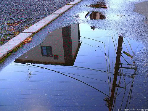 好天氣也放假！鋒面通過各地水氣增