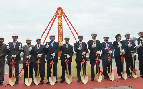 搶攻飼料市場  卜蜂第三座飼料廠落腳雲林