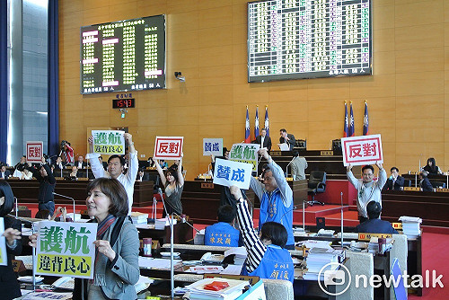 唐復年觀點》中市預算綠營大勝 藍營年底還守得住議會嗎？