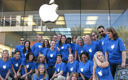 佛心公司！ 蘋果打造員工家眷診所