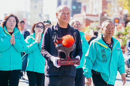 嘉義縣長初選認輸？張明達：還要再研究