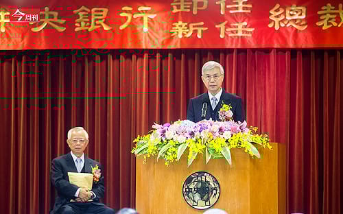 獨家解密！出身恆春鄉下的小子 為何能坐上央行最大位？