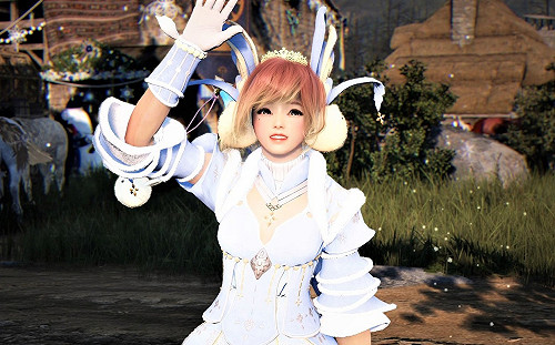 放天燈喜迎元宵！《黑色沙漠》遊戲全面優化