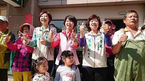 陳亭妃公布宣傳影片 媽媽要將她嫁給台南