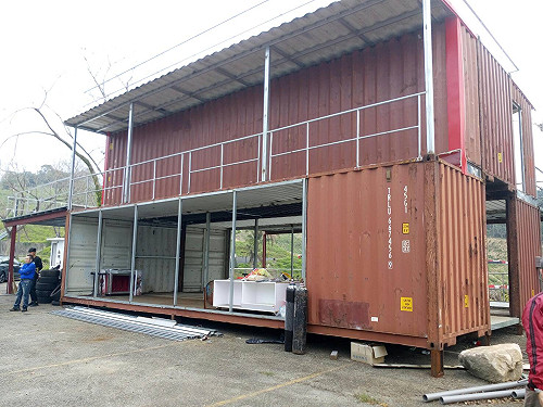 台中亞哥花園舊址傳違建  都發局：將進一步確認、排拆