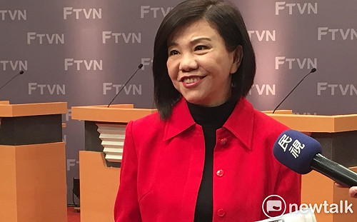 高嘉瑜稱小英想保位2020還是輸     葉宜津駁：她不代表總統