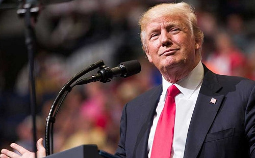 鋼鋁稅還不夠 川普加碼要對貿易夥伴國徵互惠稅