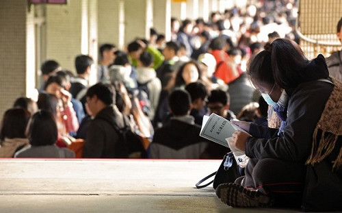 大學放榜錄取率飆59.92%創新高  23人滿級分落馬