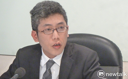 民進黨新聞部主任丁允恭  20日加入總統府幕僚團隊