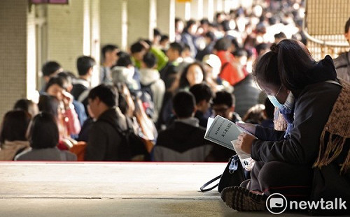 大學指考7/3-7/5舉行 考生須配戴口罩、禁家長陪考