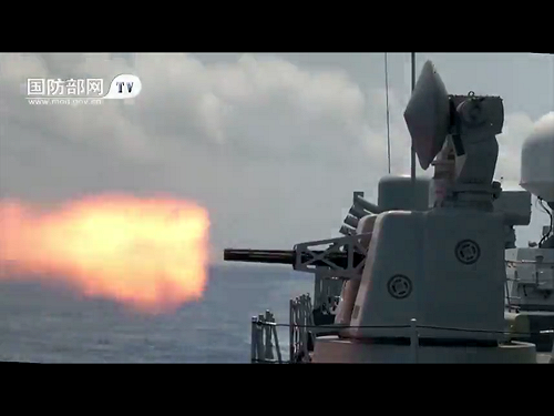 「戰爭大講堂」開講   中國軍科院要扮演科研航空母艦