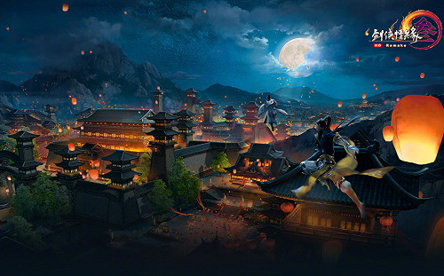 《劍俠情緣叁》重製版遲遲未上線  玩家心急亂扣大帽