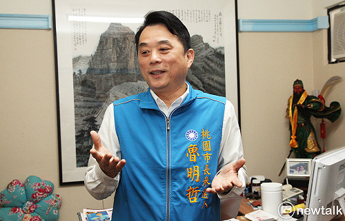 黨內不互打  魯明哲籲一切尊重黨部決議