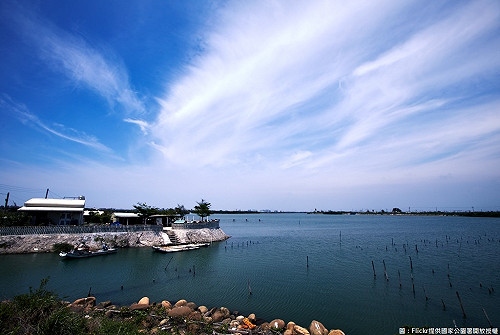 騎鐵馬徜徉國家級水圳！全程10公里等你挑戰