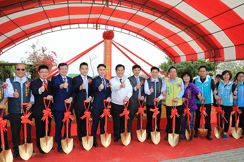 垃圾場種電還成生態園區 文山綠光計畫創全國第一