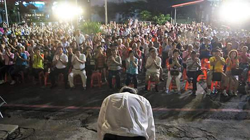 金名觀點》有容乃大  陳其邁走出政治陰霾