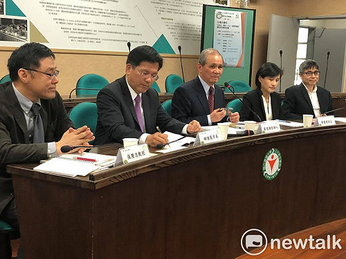 林佳龍：「兩岸互為主體性」是下階段思考的方向