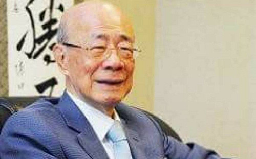 陳田錨辭世享年90歲
