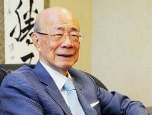 人物》政治人物不政治   陳田錨為政壇樹立風範