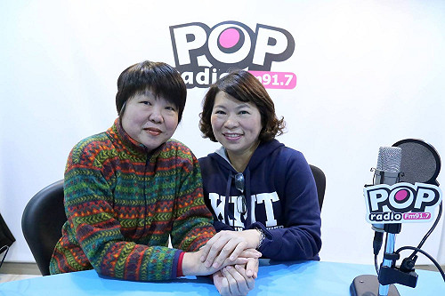 陳以真家族支持拚嘉義市長?黃敏惠樂觀以對