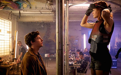 《一級玩家》席捲全球！HTC釋出幕後花絮