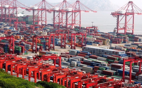 川普少寫兩個零? 美要中國減貿易逆差1千億美元