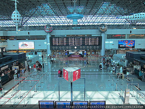 桃機二航廈跳電 旅客行程未受影響