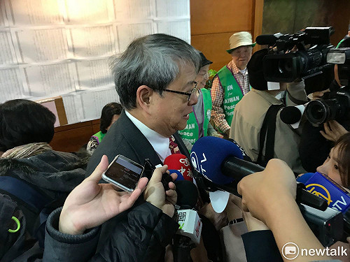 郭瑤琪非常上訴遭駁 陳師孟：佐證法院還有很多恐龍