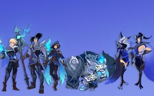 《英雄聯盟》嘉文四世拿球棒！SSG冠軍造型出爐