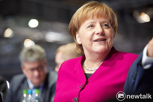 疫情嚴峻  梅克爾：二戰以來德國最大挑戰