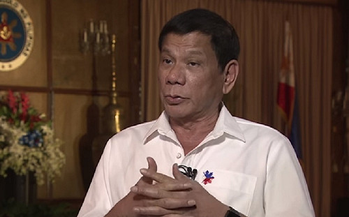 憂恐攻遍地開花 杜特地考慮武裝平民對抗