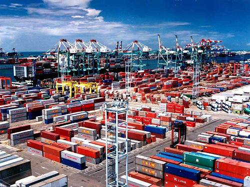 2月出口年減1.2% 連16紅止步