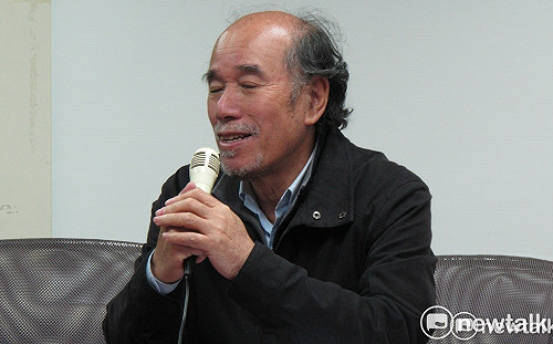 蔡丁貴籲「勇敢台灣人」參加國產疫苗實驗 打輝瑞緣由曝：剛好赴美探親