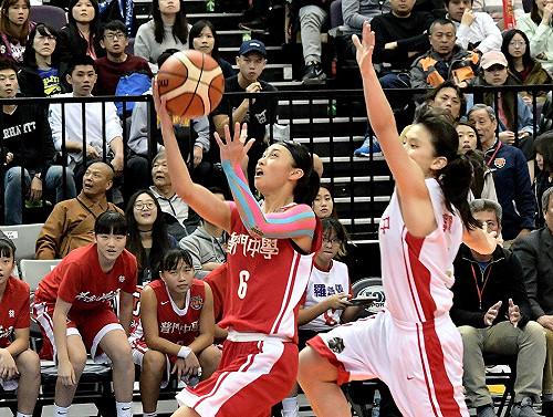 史上最威姊妹花！羅培儀 羅培甄都是MVP