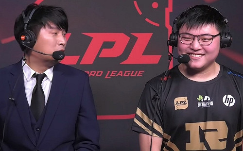 《英雄聯盟》帶錯技能？Uzi、小虎回應不同調