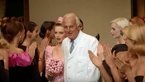 法名設計師紀梵希睡夢中辭世 享壽91歲