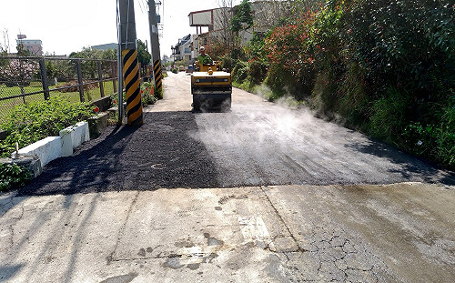 台中豐原豐東路、潭子嘉豐路   3/15施工封閉