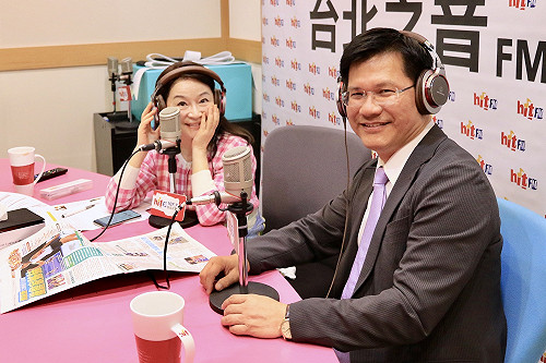 千億海水採礦案惹議 林佳龍：虛心檢討 落實SOP