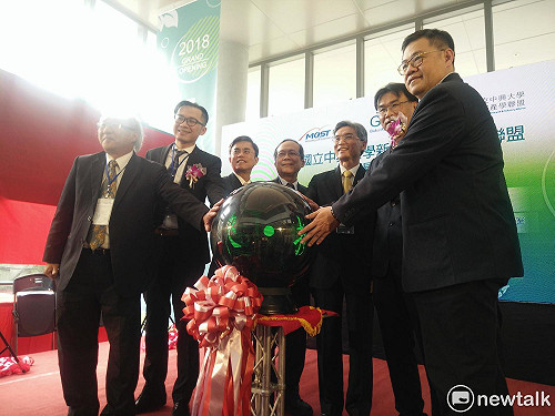 聚焦新農業  興大國際產學聯盟揭牌