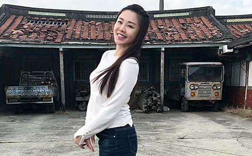 夜闖民宅毆警終於認罪了！李婉鈺向警察道歉