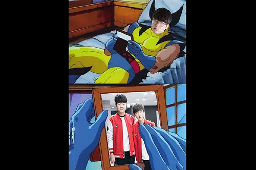 《英雄聯盟》SKT失利！北美論壇「電競玄學」超爆笑