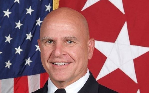 華盛頓郵報 : 川普將開除國家安全顧問