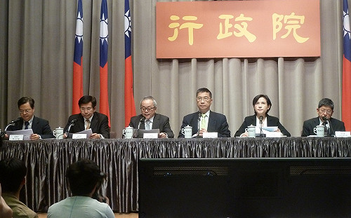 23圖看懂 政院解析中國對台31項措施