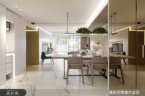 裝潢風格該選哪種？現代風蟬連奪冠