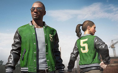 《絕地求生》賀Xbox One玩家達5百萬！PUBG5夾克免費送