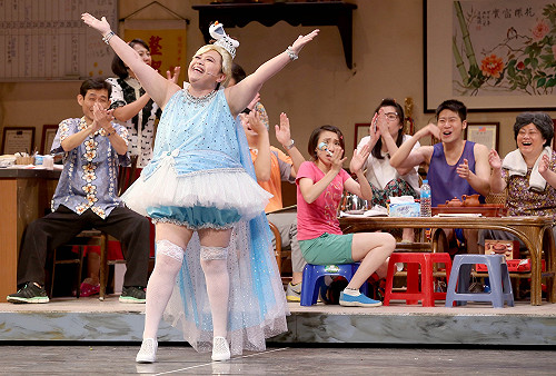 國民戲劇《人間條件》初春首場  今晚免費開演