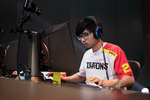 《鬥陣特攻》上海龍之隊Undead私事返國  攻擊手雙雙缺席比賽