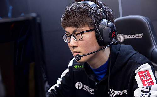 《英雄聯盟》 Wuji表現亮眼！榮登LMS第七周之星