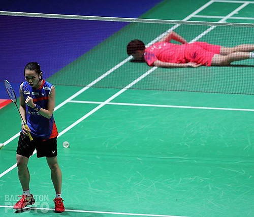 衛冕全英公開賽  戴資穎近10年女單第一人